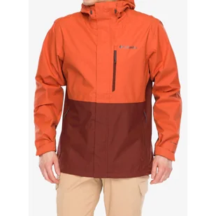 Kurtka przeciwdeszczowa męska Columbia Hikebound II Jacket - Odzież trekkingowa damska - miniaturka - grafika 1