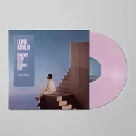 Winyle - LP Lewis Capaldi: Broken By Desire To Be Heavenly Sent Coloured Baby Pink Vinyl Limited Edition CLR, LTD - miniaturka - grafika 1