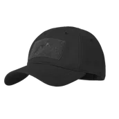 Czapki i chusty sportowe męskie - Czapka Baseball WINTER - Shark Skin - Czarna - miniaturka - grafika 1