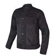 Odzież motocyklowa - BROGER Protective Motorcycle Jacket - California - XS - BLACK - miniaturka - grafika 1