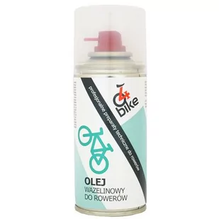 Olej wazelinowy 150 ml 4Bike - Akcesoria rowerowe - miniaturka - grafika 1