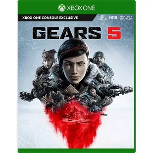 Gears 5 GRA XBOX ONE - Gry Xbox One - miniaturka - grafika 2