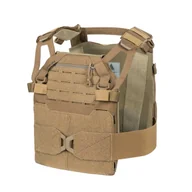 Odzież taktyczna i umundurowanie - Kamizelka Direct Action SPITFIRE MK II Plate Carrier - Coyote Brown - miniaturka - grafika 1