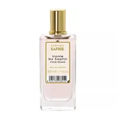 Wody i perfumy damskie - Saphir Ironie Pour Femme woda perfumowana spray 50ml - miniaturka - grafika 1