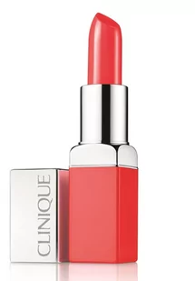 Clinique, Pop Lip Colour, pomadka Nude Pop, 3,9 g - Szminki - miniaturka - grafika 1
