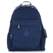 Plecaki - Nowoczesny Plecak Damski Na Ramię W Kolorze Granatowym Sp-10-Db - miniaturka - grafika 1