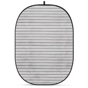 Godox składane Collapsible Backdrop 2x1,5 m CBA-WW0003 - Tła fotograficzne - miniaturka - grafika 1