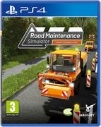 Gry PlayStation 4 - Road Maintenance Simulator GRA PS4 - miniaturka - grafika 1