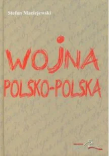 Wojna polsko polska Dziennik 1980 do 1983 - Książki o kulturze i sztuce - miniaturka - grafika 1