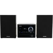 Wieże - Aiwa MSBTU-300 czarny - miniaturka - grafika 1