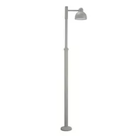 Lampy ogrodowe - Norlys Koster Pro 1832AL latarnia 1x11W/LED 2145lm 4000K IP65 1832AL - miniaturka - grafika 1