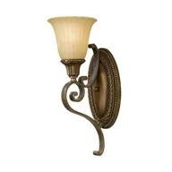 Lampy ścienne - Elstead Lighting Kelham Hall 1Lt Wall Light FE/KELHAM HALL1 Elstead kinkiet stylowy FE/KELHAM HALL1) - miniaturka - grafika 1