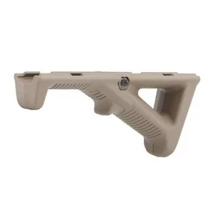 Magpul - Chwyt RIS AFG-2 Angled Fore Grip - FDE - MAG414-FDE - Osprzęt do wiatrówek - miniaturka - grafika 2