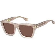 Okulary przeciwsłoneczne - Marc Jacobs MJ 1002/S Okulary przeciwsłoneczne, Fwm, 55 damskie, Fwm, 55 - miniaturka - grafika 1