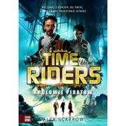 Science-fiction - Królowie Piratów. Time Riders. Tom 7 - miniaturka - grafika 1