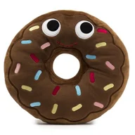 Maskotki i pluszaki - Maskotka KIDROBOT Yummy World Ben Czekoladowy pączek KR15186 - miniaturka - grafika 1