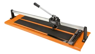 NEO-TOOLS Maszynka do cięcia płytek ceramicznych 800mm 56-005 - Narzędzia glazurnicze - miniaturka - grafika 5