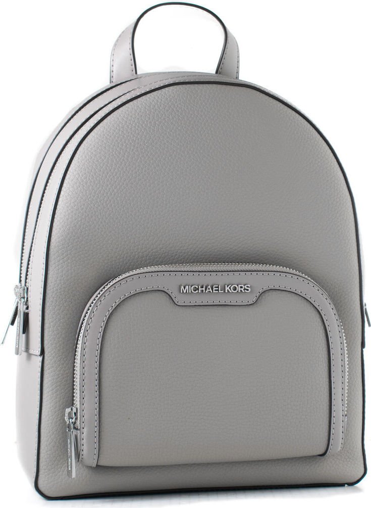 Plecak Michael Kors 35S2S8TB2L-PEARL-GREY Grey 28 x 23 x 10 cm