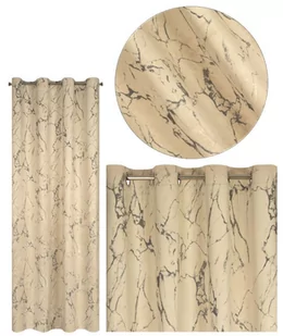 Zasłona Velvet Wera 140 x 250 Przelotka Capu - Zasłony - miniaturka - grafika 1