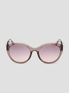 Guess GU7909 Okulary przeciwsłoneczne, Kobiety, Beżowy/Inne (Wielobarwny), Jeden rozmiar - Okulary przeciwsłoneczne - miniaturka - grafika 1