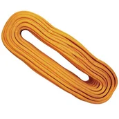 Sprzęt wspinaczkowy - Lina statyczna SINGING ROCK Static R44 11.0mm 60m orange - miniaturka - grafika 1