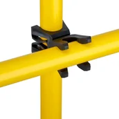 Wyposażenie sportowe i gimnastyczne - Yakima Złączka do lasek treningowych Sport 100119 - miniaturka - grafika 1