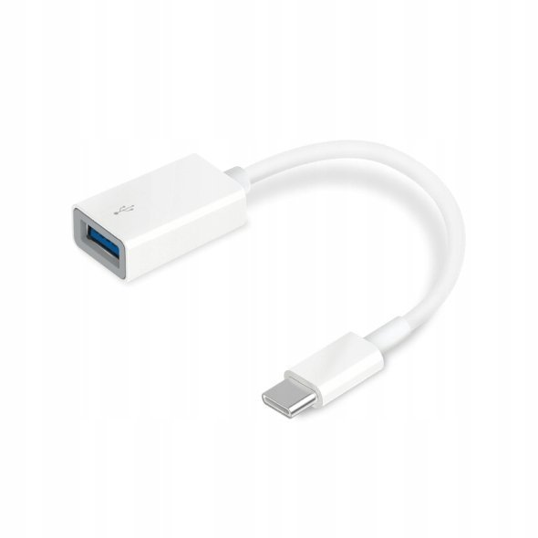TP-LINK Adapter USB-C na USB 3.0 UC400 Adapter USB-A 3.0 Adapter