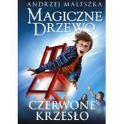 Powieści i opowiadania - Czerwone krzesło. Magiczne drzewo. Tom 1 - miniaturka - grafika 1