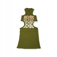 Sukienki - Sukienka damska AC/DC L - miniaturka - grafika 1