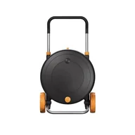 Inne akcesoria do nawadniania - Bęben z wężem Comfort L Fiskars 1071670 30 m - miniaturka - grafika 1