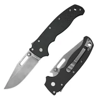 Noże - Nóż składany Demko AD20.5 Clip Point Carbon Fiber, Stonewashed D2 by Andrew Demko (205-D2-CFCP) - miniaturka - grafika 1