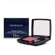 Róże do policzków - Dior 962 Poison Matte Róż 6.7 g - miniaturka - grafika 1