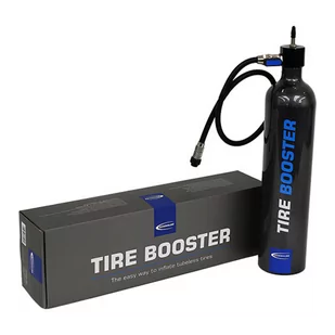 SCHWALBE Nabój Tire Booster z paskiem 2020 Akcesoria do pompek 2197017401 - Akcesoria rowerowe - miniaturka - grafika 1