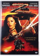 Filmy akcji DVD - The Legend of Zorro (Legenda Zorro) - miniaturka - grafika 1