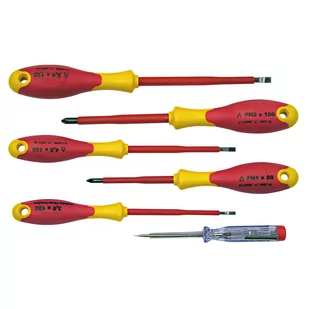 PROLINE PROLINE WKRĘTAKI ELEKTROTECHNICZNE 6 SZT., 1000 V sb.68610599 - Narzędzia warsztatowe - miniaturka - grafika 1