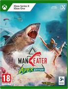 Gry Xbox One - Maneater Apex Edition GRA XBOX ONE - miniaturka - grafika 1