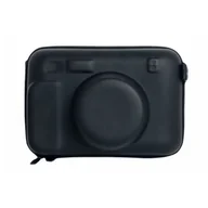 Torby fotograficzne i futerały - Futerał LOVEINSTANT do Fujifilm Instax Wide 400 Czarny - miniaturka - grafika 1