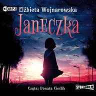 Audiobooki - literatura piękna - Janeczka Audiobook CD MP3 - miniaturka - grafika 1