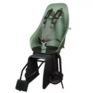 Foteliki rowerowe - Fotelik rowerowy Urban Iki  Rear seat Frame mounting Icho Green/Bincho Black - miniaturka - grafika 1