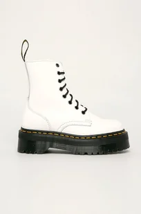 Dr. Martens Dr Martens - Workery skórzane - - Botki damskie - miniaturka - grafika 1