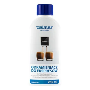 Odkamieniacz do ekspresów Zelmer ZCMA020L  od 89 zł! - Środki do kuchni i łazienki - miniaturka - grafika 1