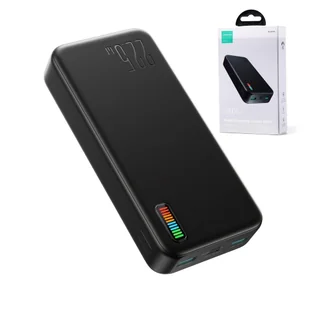 Joyroom powerbank 20000mAh Dazzling Series 22.5W czarny (QP195) - Powerbanki - miniaturka - grafika 9