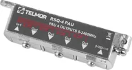 Rozgałęźniki - Telkom-Telmor RSQ-4 PAU QUICK SPLITTER 4X 2.4G TELMOR - miniaturka - grafika 1