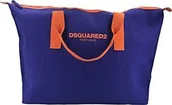 Kosmetyczki, organizery i kuferki - Dsquared2 Dsquared, Dsquared, Material, Textile Bag, Travel, For Men For Men - miniaturka - grafika 1