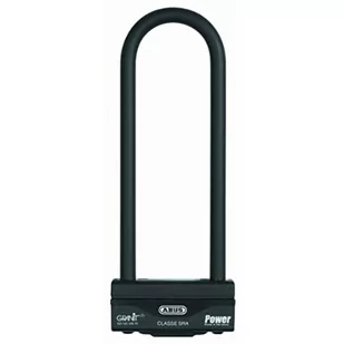 Abus Granit Power 58/140HB III 230 SL Łańcuch antykradzieżowy do motocykli z certyfikatem i NF czarny 14 cm - Akcesoria motocyklowe - miniaturka - grafika 1