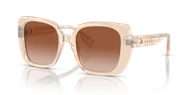 Okulary przeciwsłoneczne - Okulary Przeciwsłoneczne Burberry BE 4371 Helena 406013 - miniaturka - grafika 1