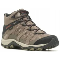 Buty trekkingowe damskie - Buty trekkingowe dla mężczyzn Merrell Alverstone 2 Mid WP - miniaturka - grafika 1