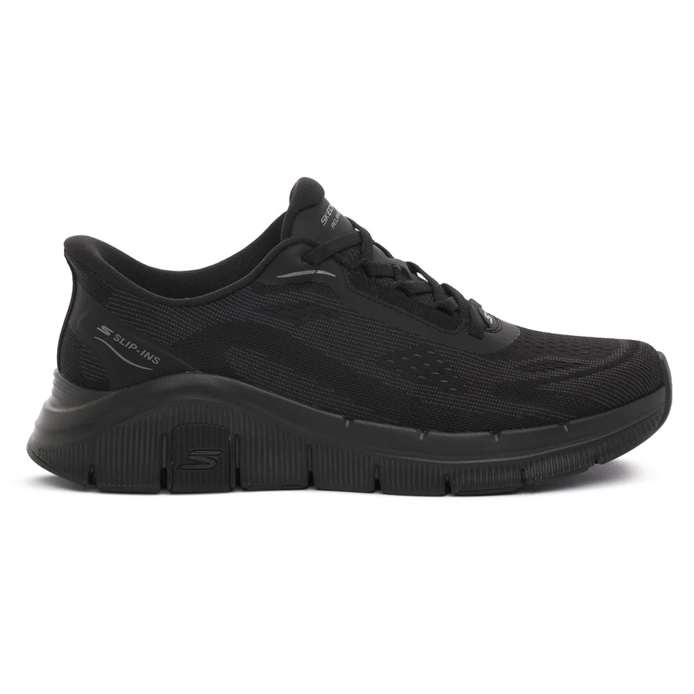 Buty Skechers Relaxed Fit 233218BBK