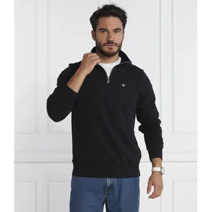 Gant Sweter Regular Fit - Swetry męskie - miniaturka - grafika 1