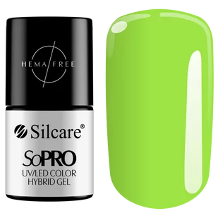 Silcare Sopro Rich Color - Lakiery hybrydowe - miniaturka - grafika 1